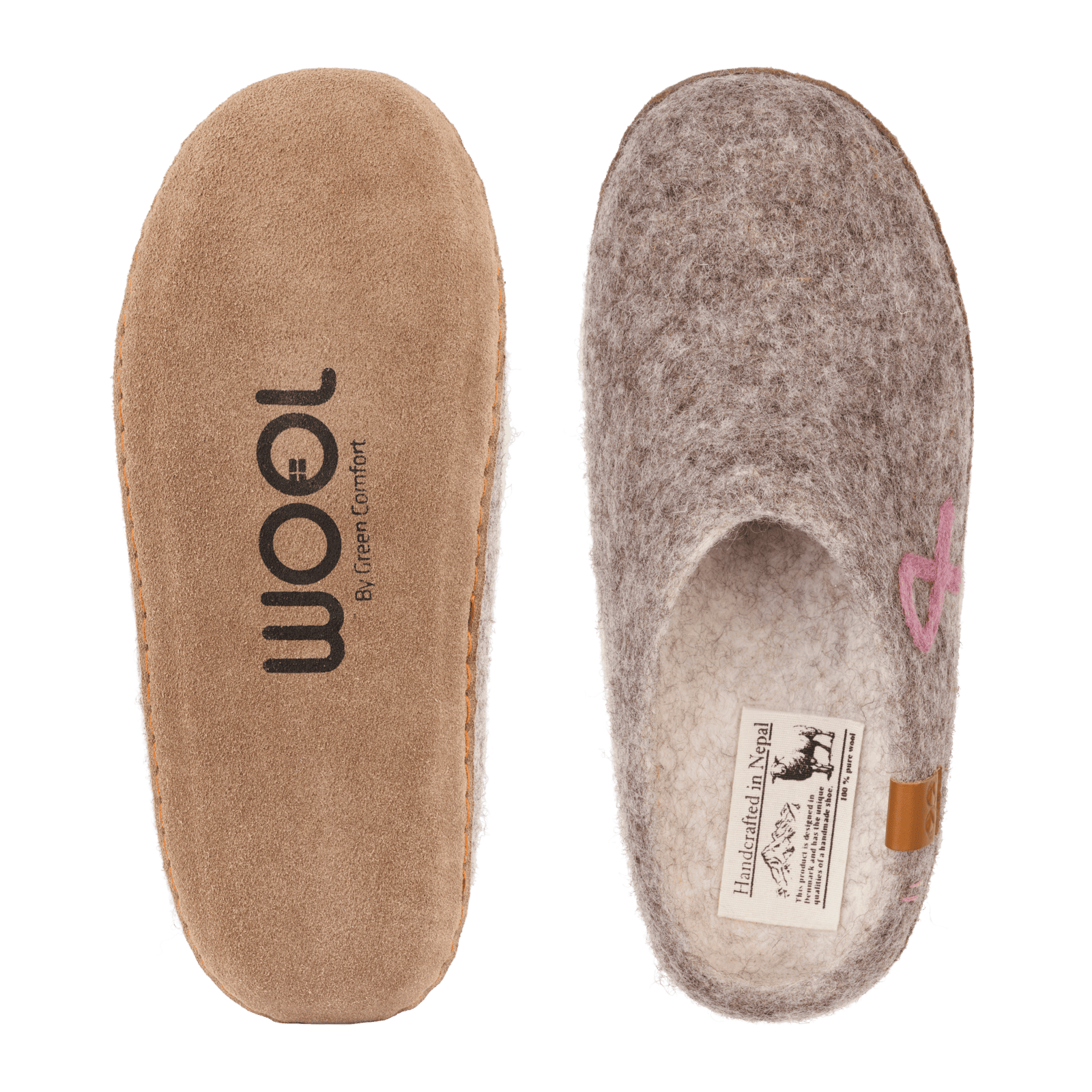 WOOL MAKALU - GREY SB